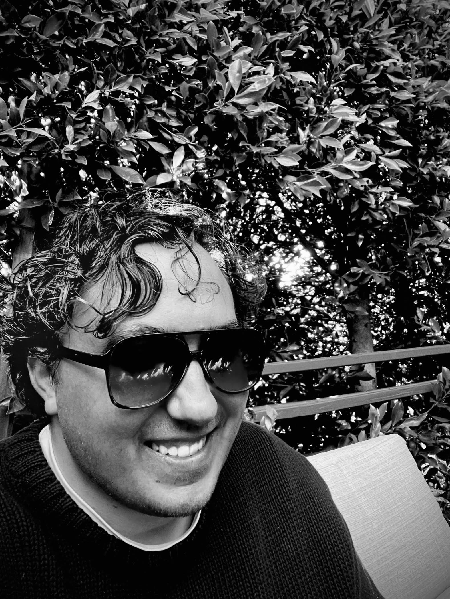 Andrew from Shush Film & TV Production Company